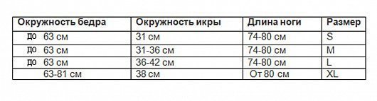 Orione чулки в роддом - фото  2