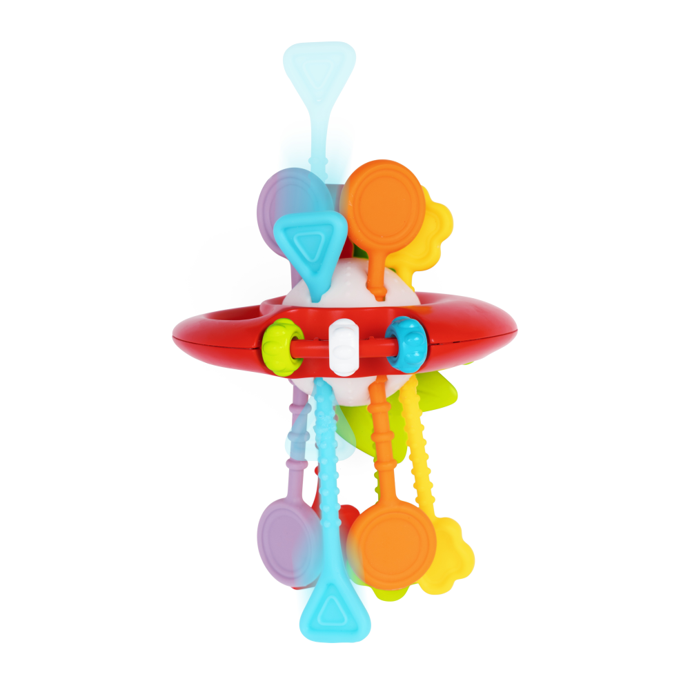 Chicco игрушка развивающая Яблоко - фото  9