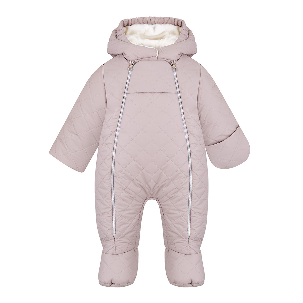 OLANT BABY комбинезон зимний Beige