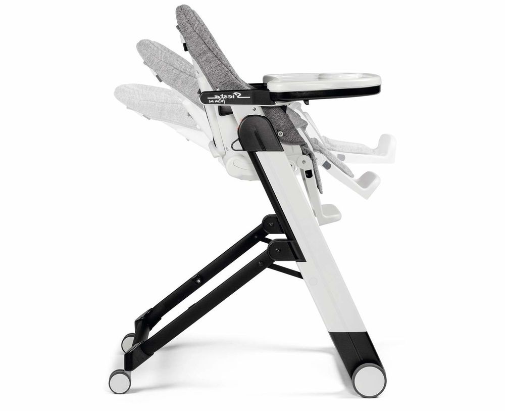 Peg Perego    Siesta Follow Me Wonder Grey