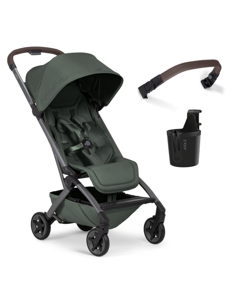 Joolz Коляска прогулочная Aer2 SE Forest Green