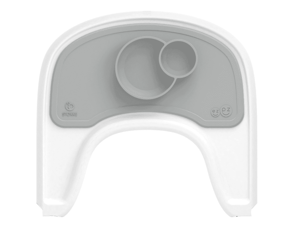 Stokke® Tripp Trapp® подложка под столовые приборы для подноса FDA Grey