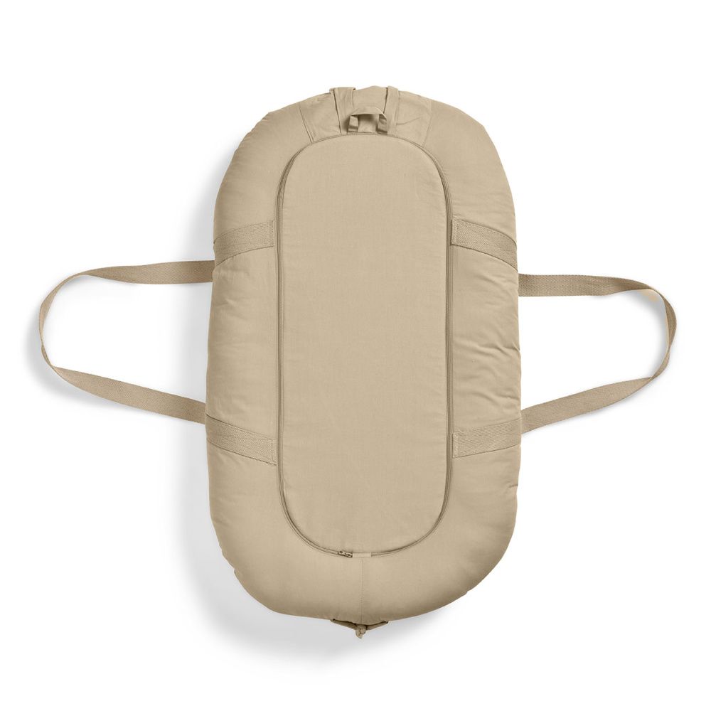 Elodie   Baby Nest - Pure Khaki -   3