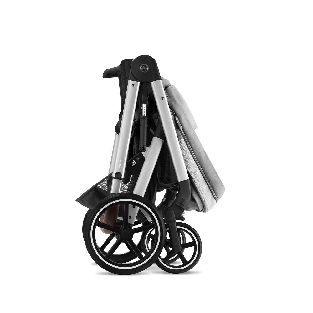 Cybex  31 Balios S Lux BLK Lava Grey -   5