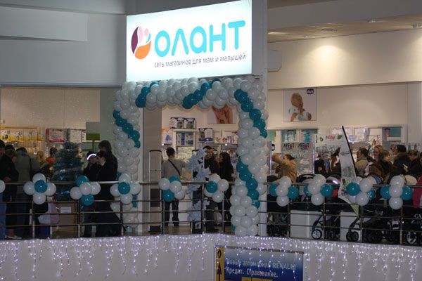 Приносим наши извинения за очередь, которая образовалась в день рождения магазина Олант в ТЦ Вэйпарк 2 декабря