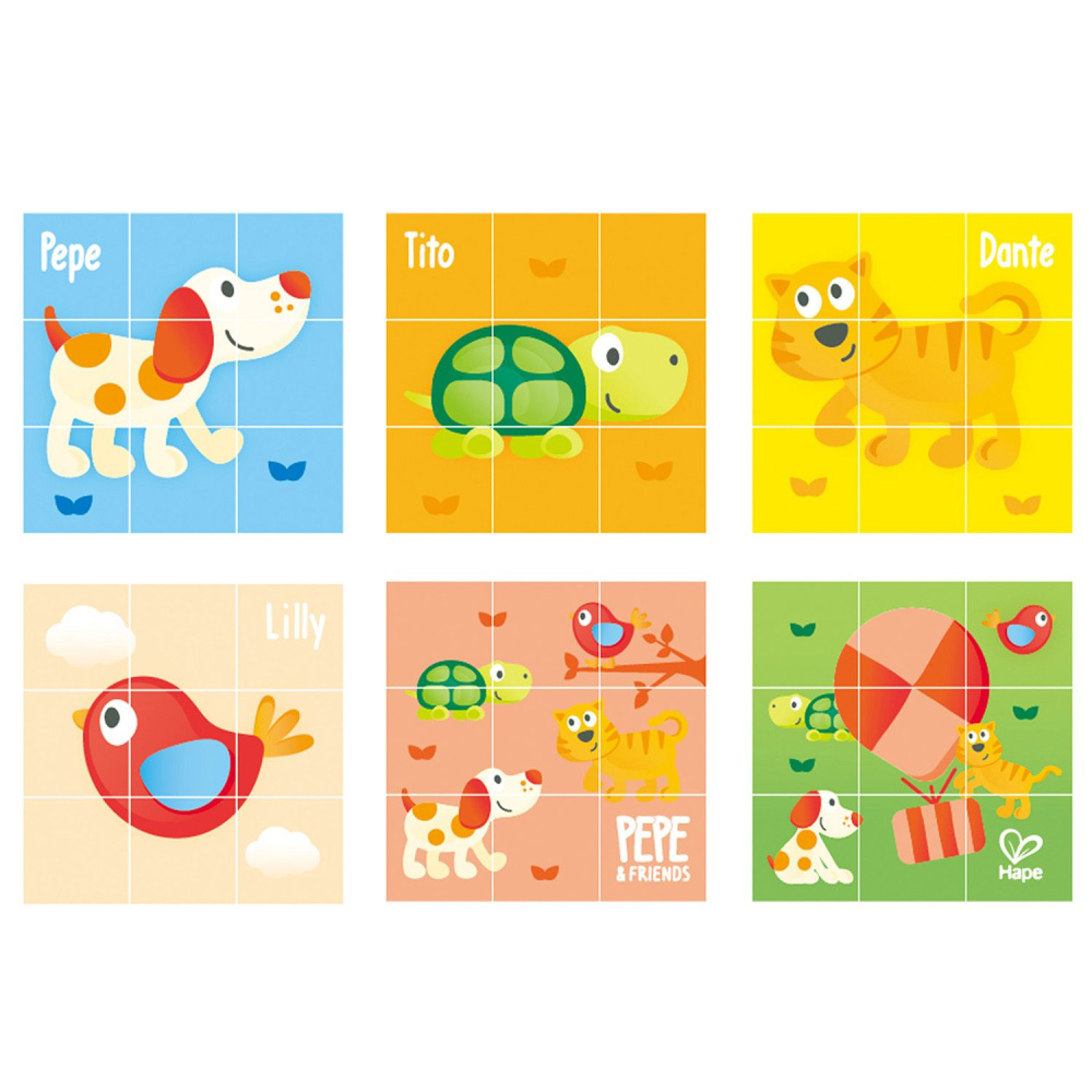 Hape   9 