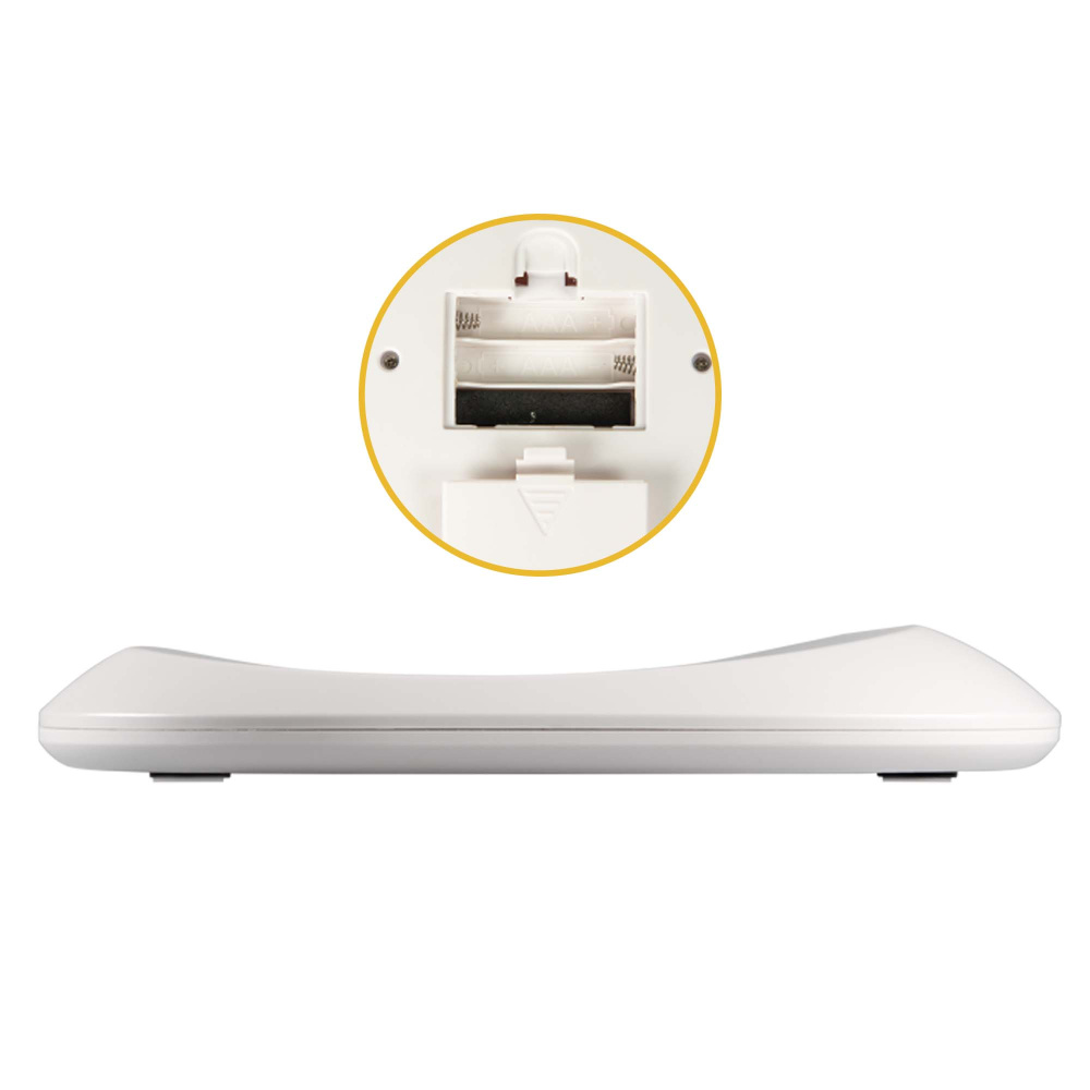 Maman весы для новорожденных электронные - фото  7