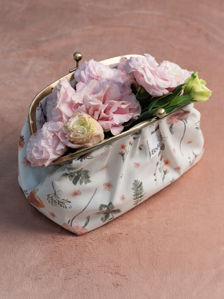 Elodie косметичка - Meadow Blossom - фото  5