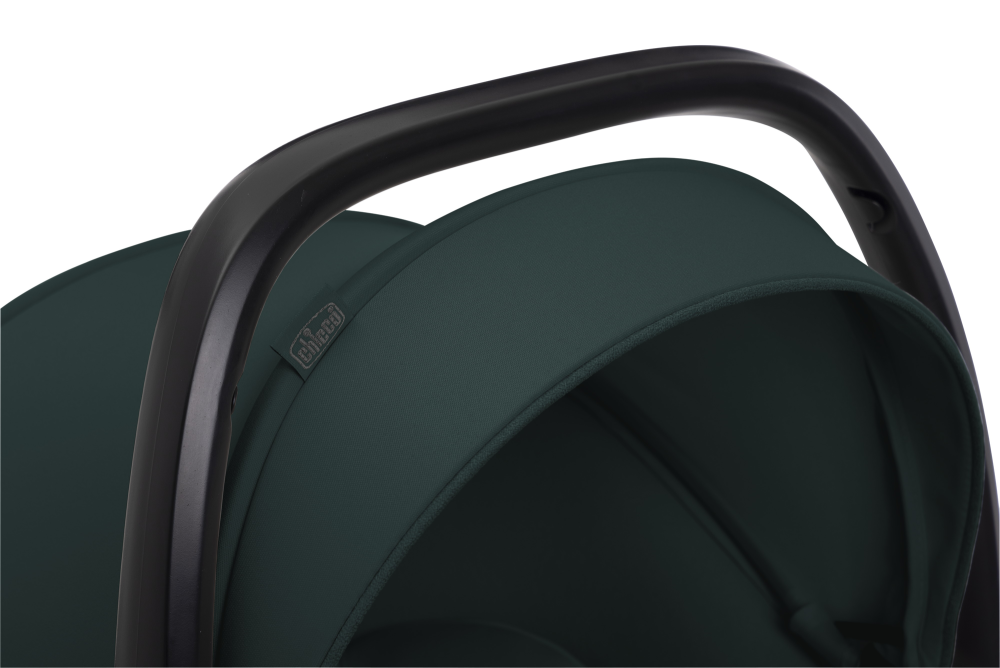 Chicco Автокресло 0+ Kory Plus I-Size (40-80 см, 0-15 мес) Fir Tree - фото  16