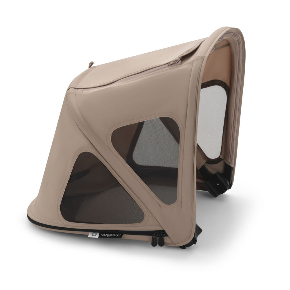 Bugaboo Fox5/ Cub капюшон от солнца Breezy Dune Taupe