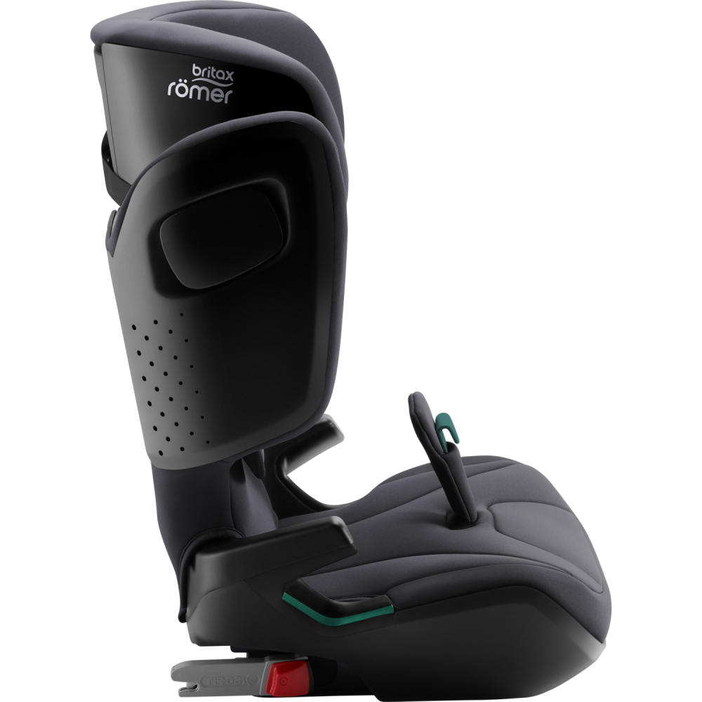 Britax Roemer Автокресло Kidfix i-SIZE Storm Grey (гр.2/3) - фото  29