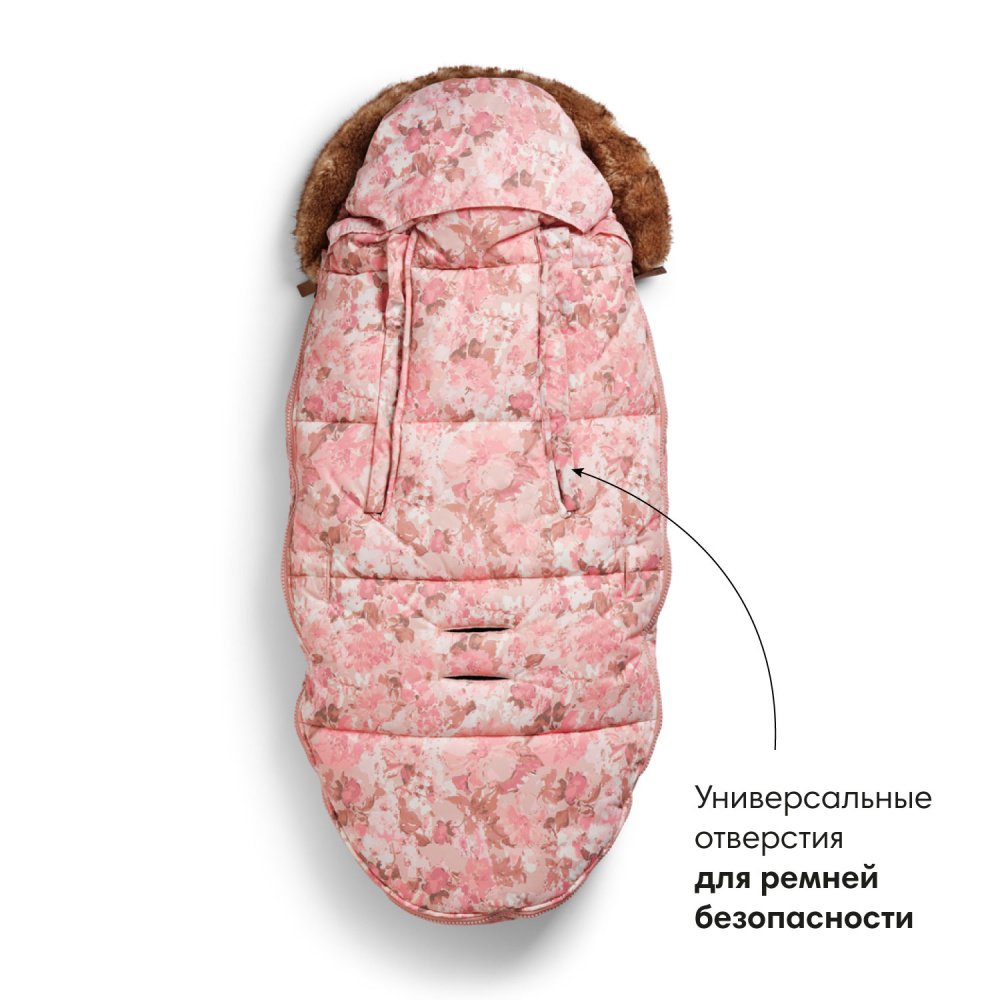 Elodie конверт - муфта в коляску - River Rose - фото  6