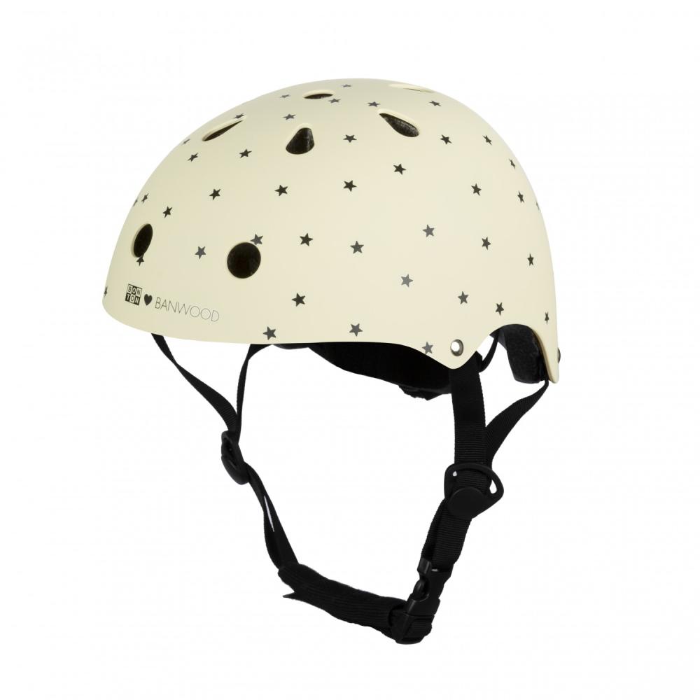 Banwood Шлем защитный, бежевый