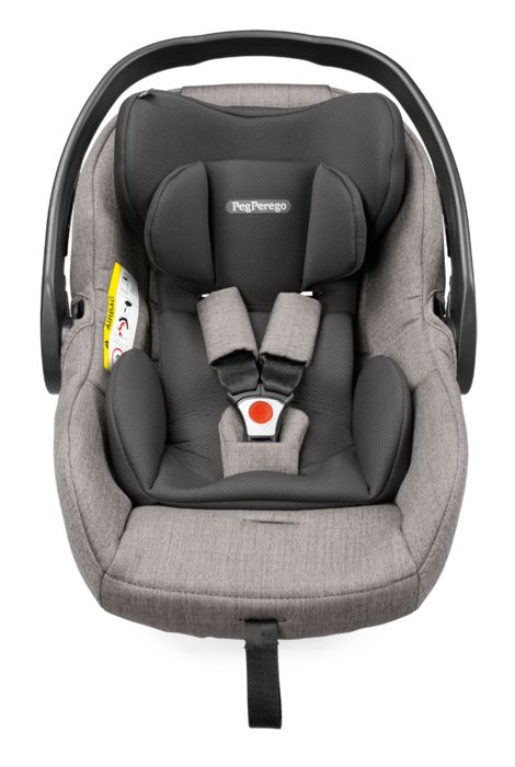 Peg Perego Автокресло 0+ Primo Viaggio SLK ( 40-83 см, 0-12 мес) City Grey - фото  3