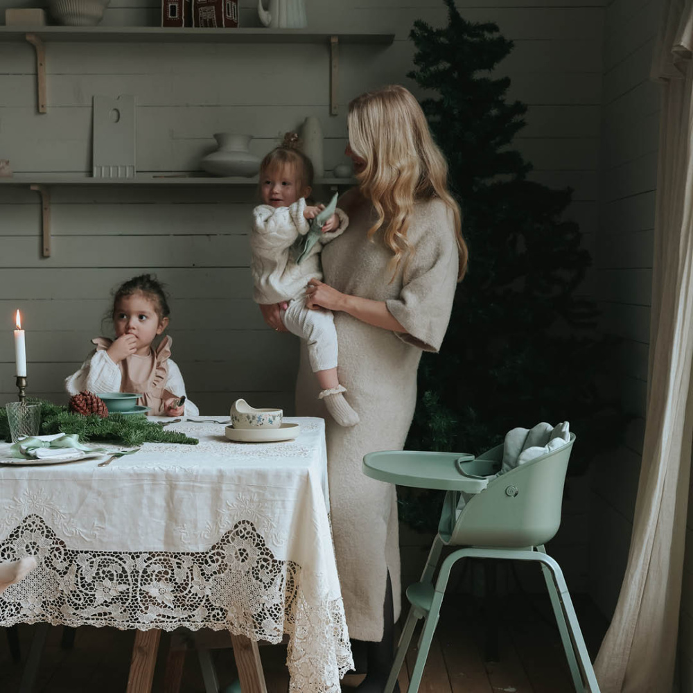 Elodie Стульчик для кормления Grace Hazy Jade - фото  13