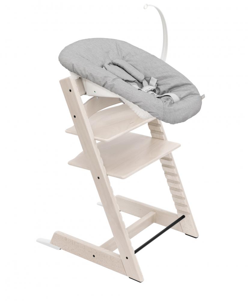 Stokke Tripp Trapp :  Whitewash +    Grey -   1