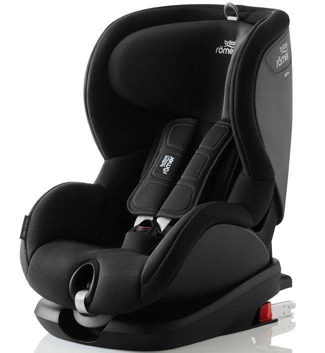 Britax Roemer  Trifix2 i-Size Cosmos Black (.1) -   1