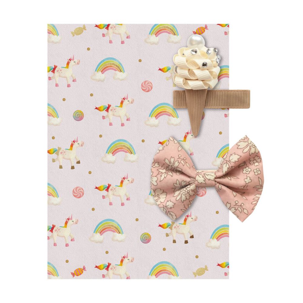 Milledeux   &quot;   Liberty&quot;,  &quot;Candy&quot;