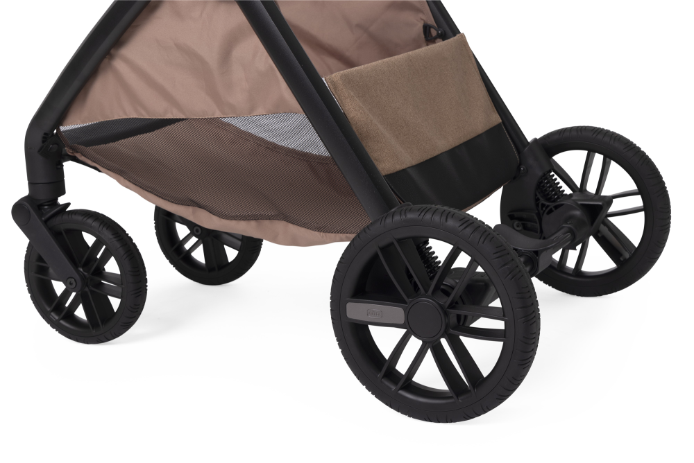 Chicco Коляска 2в1 Bellagio Caramel - фото  11