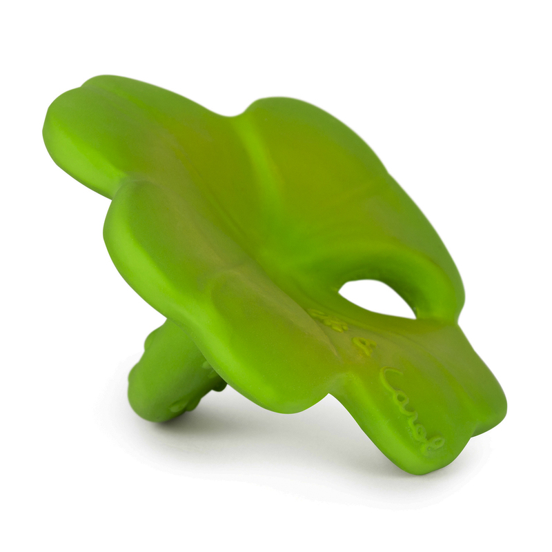 Oli&Carol прорезыватель для зубов мини Клевер - фото  2