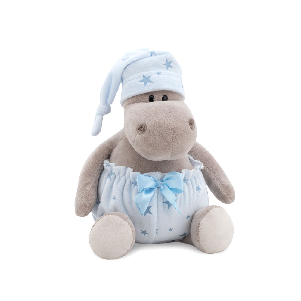 Orange Toys Бегемот - Добрые сны 20 см