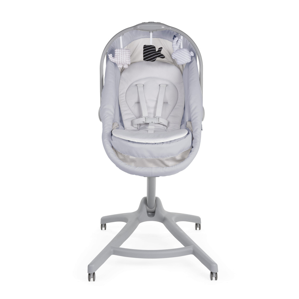 Chicco - Baby Hug 4in1 Air Stone -   10