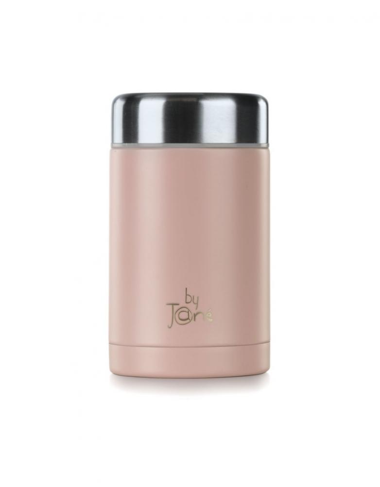 JANE термос 450 мл Color Line Boho Pink