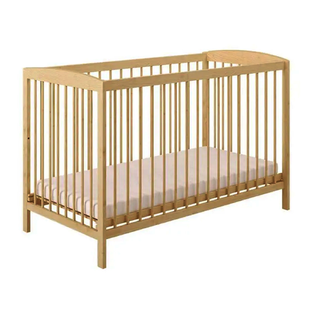 OLANT BABY кровать Sova натуральный - фото  7