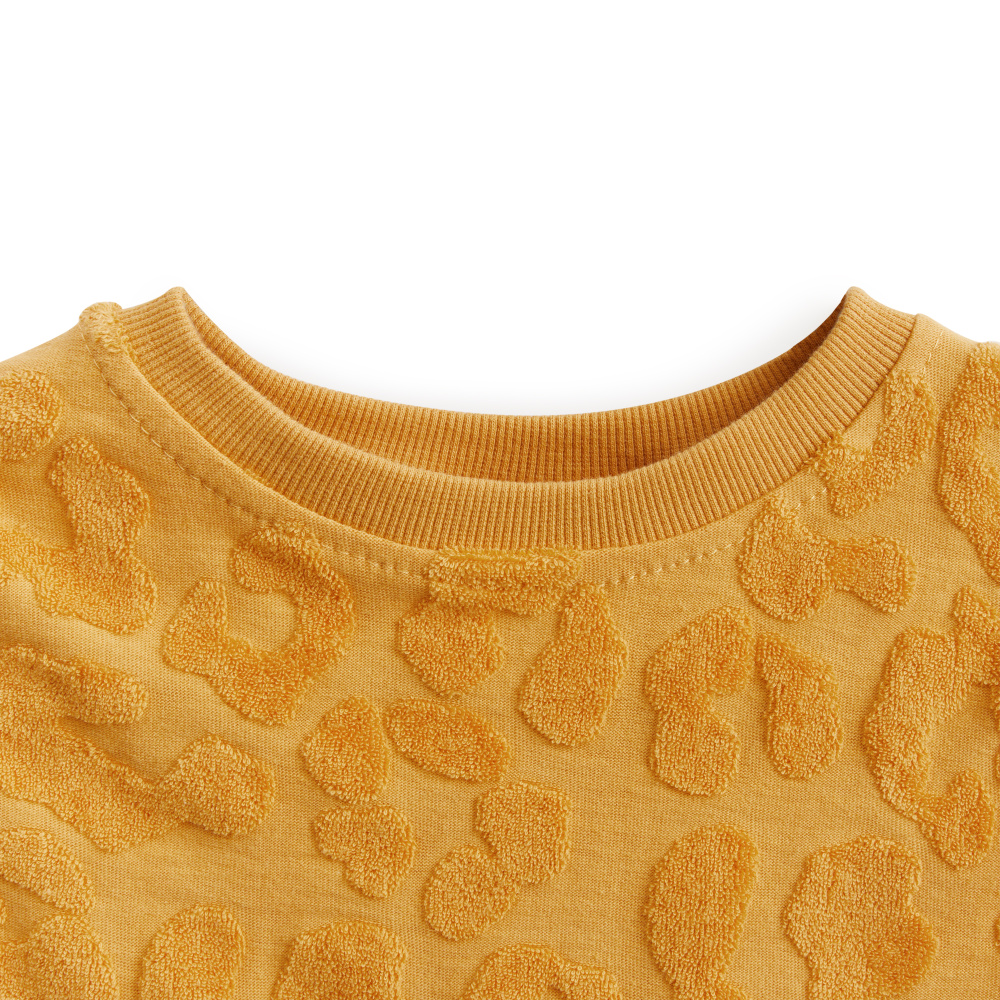 Happy Baby майка детская Mustard - фото  3