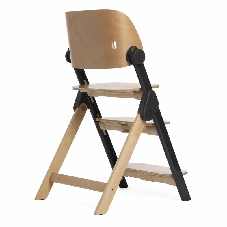 Chicco стульчик 0+ для кормления растущий Meraviglia Ebony - фото  13