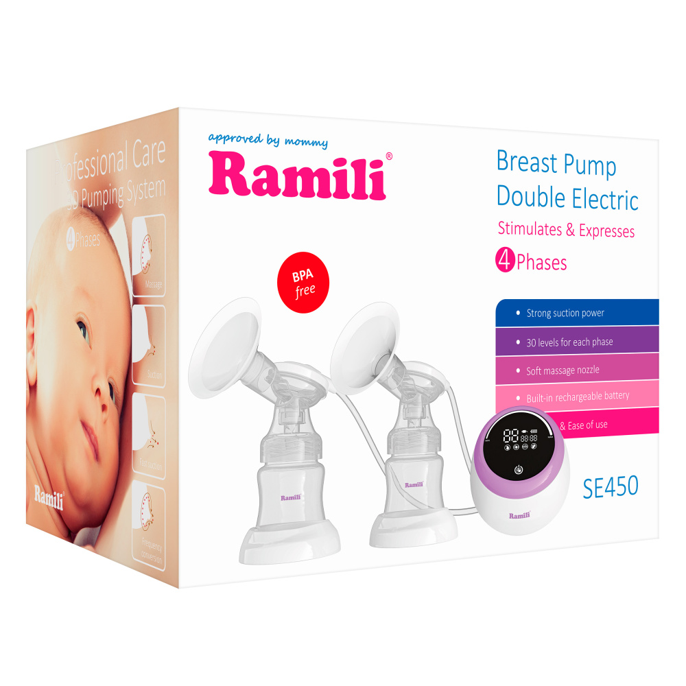 Ramili :   SE450 +  24  