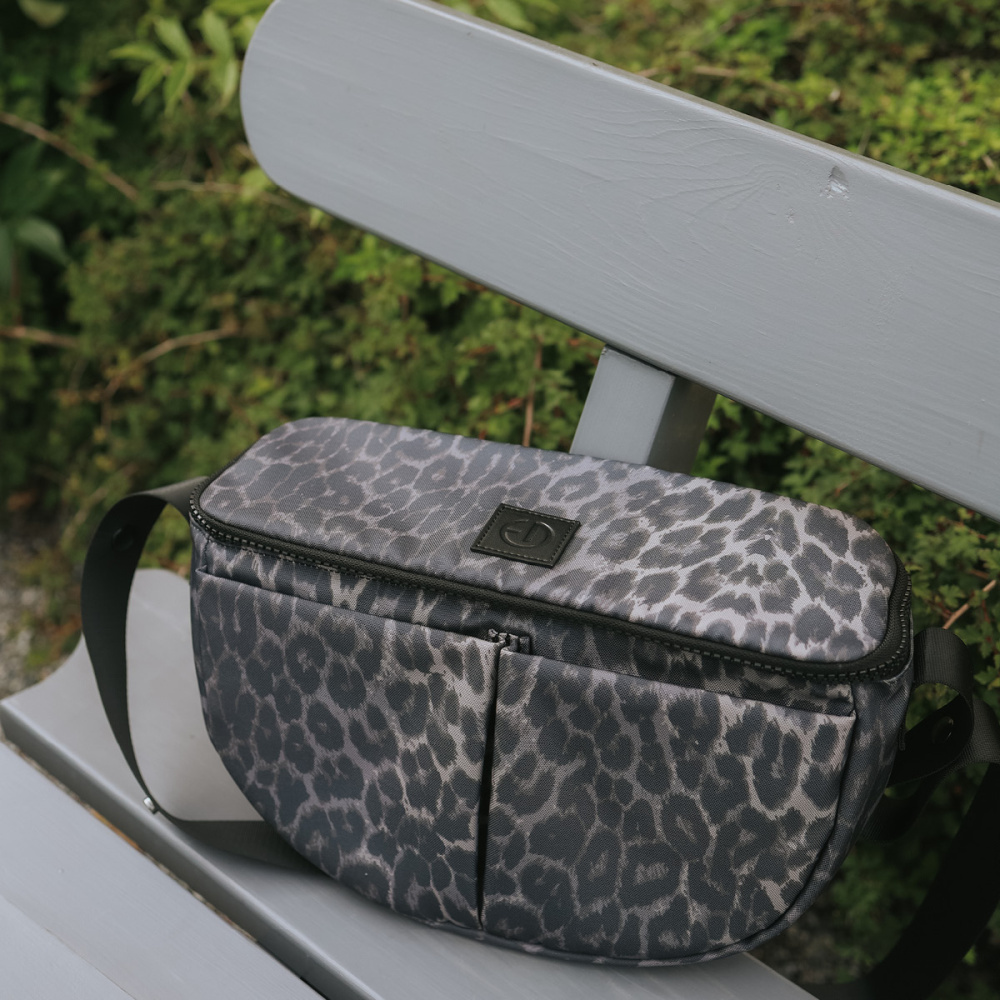 Elodie органайзер Half Moon Le Leopard - фото  10