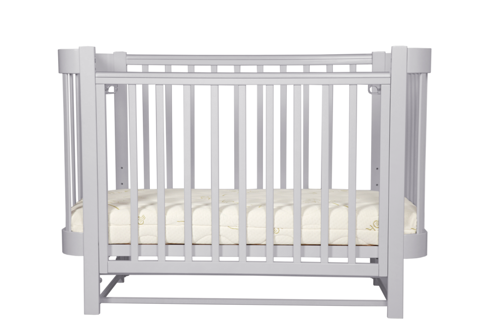 LIEL кровать с маятником приставная Cosmos муссон - фото  7