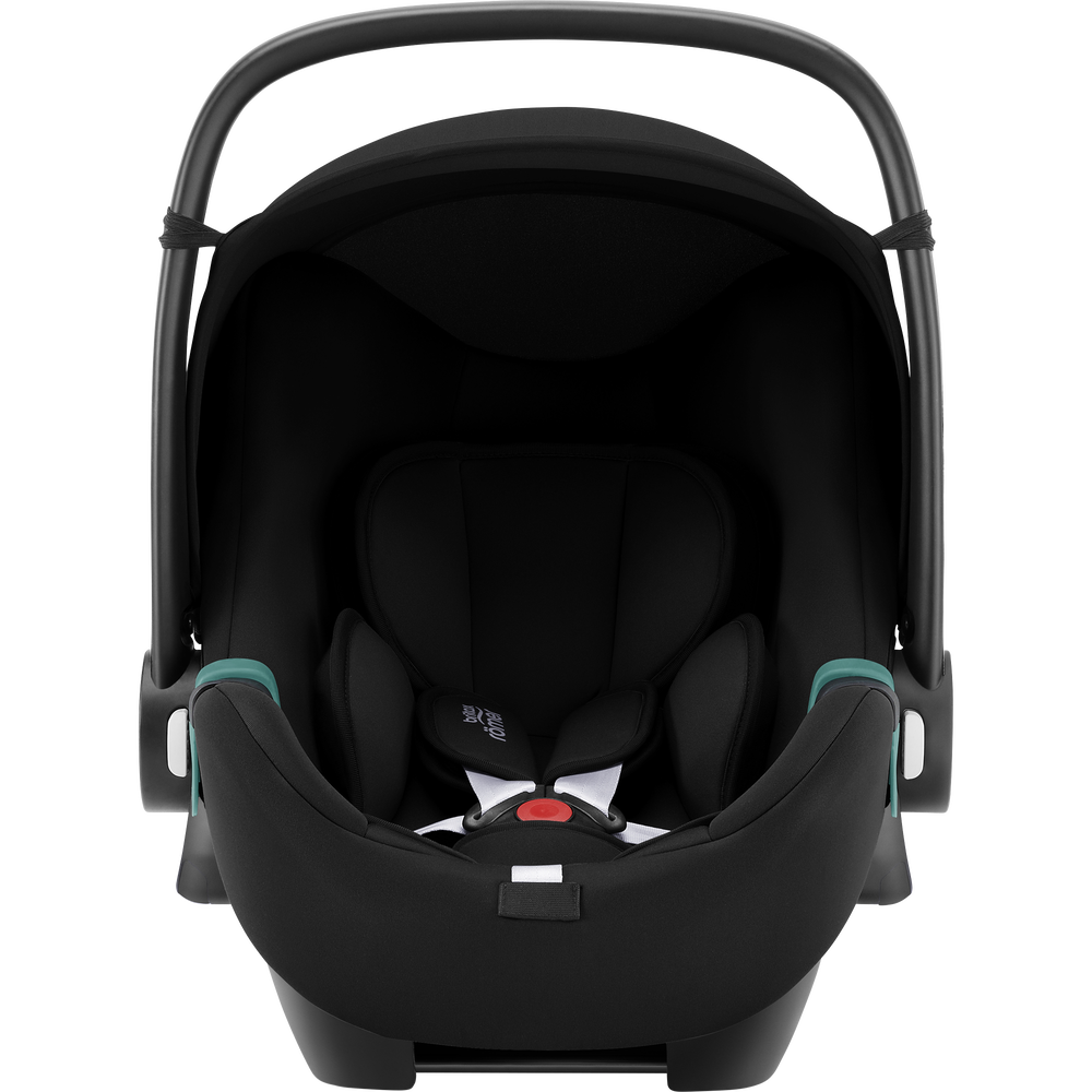 Britax Roemer Автокресло Baby-Safe 3 i-SIZE Space Black (гр.0+) - фото  2