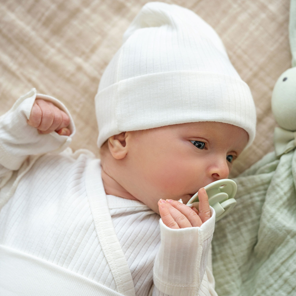 OLANT BABY шапочка с отворотом лапша - фото  7