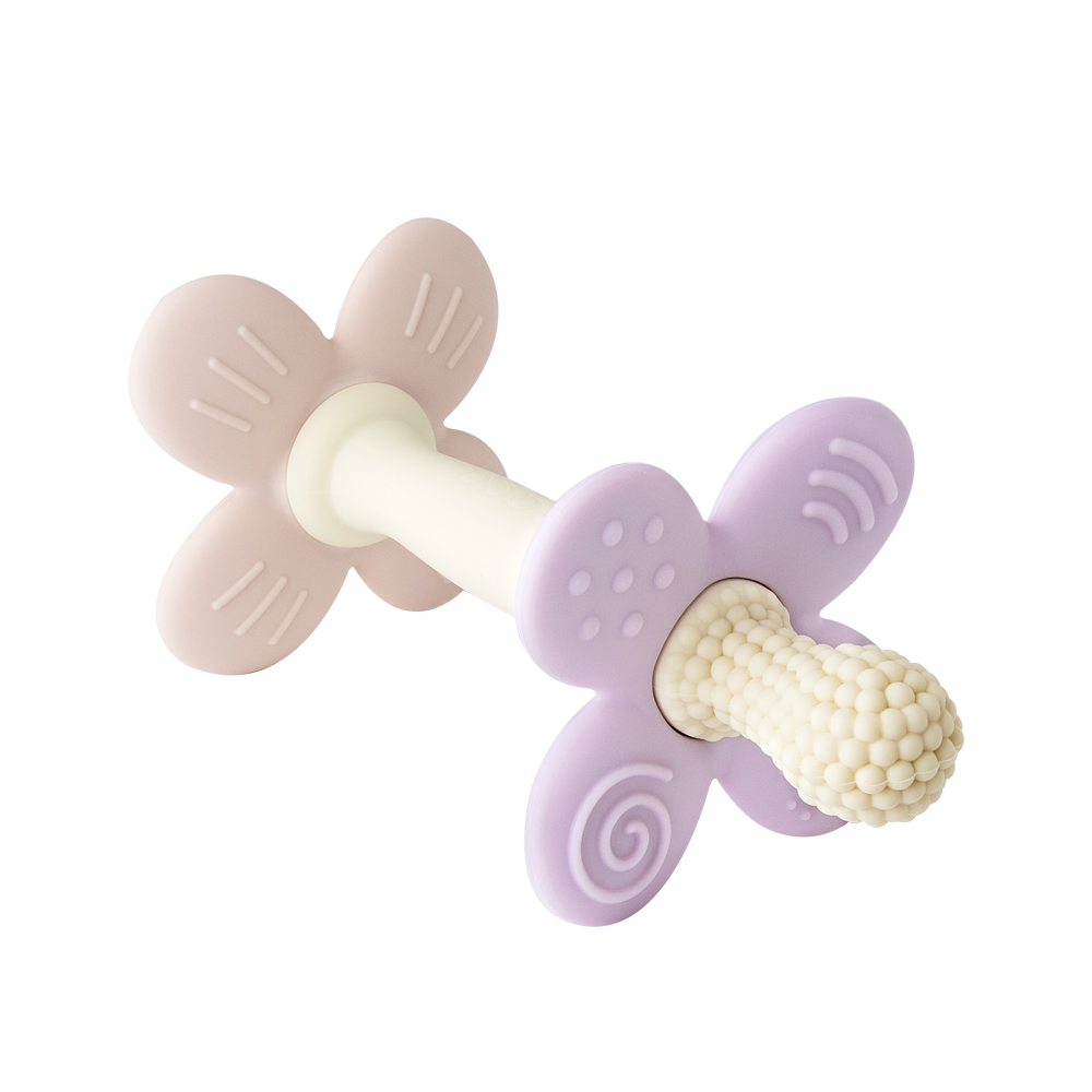 Edda  прорезыватель Сирень/Сакура