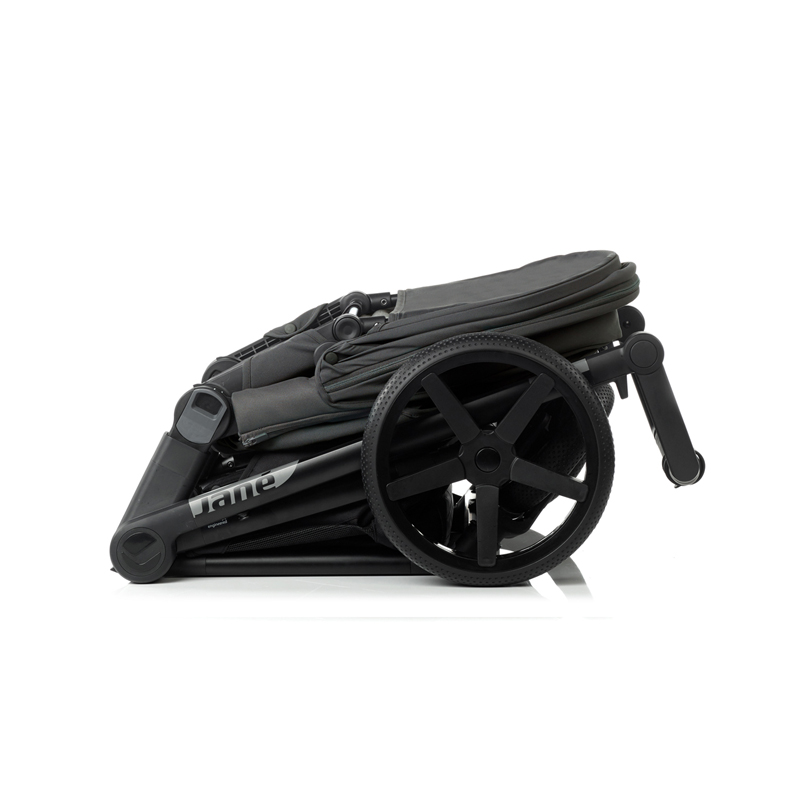 JANE Muum4 коляска прогулочная Cloud - фото  11