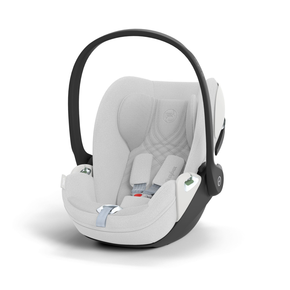 Cybex Автокресло Cloud T i-Size Plus Platinum White
