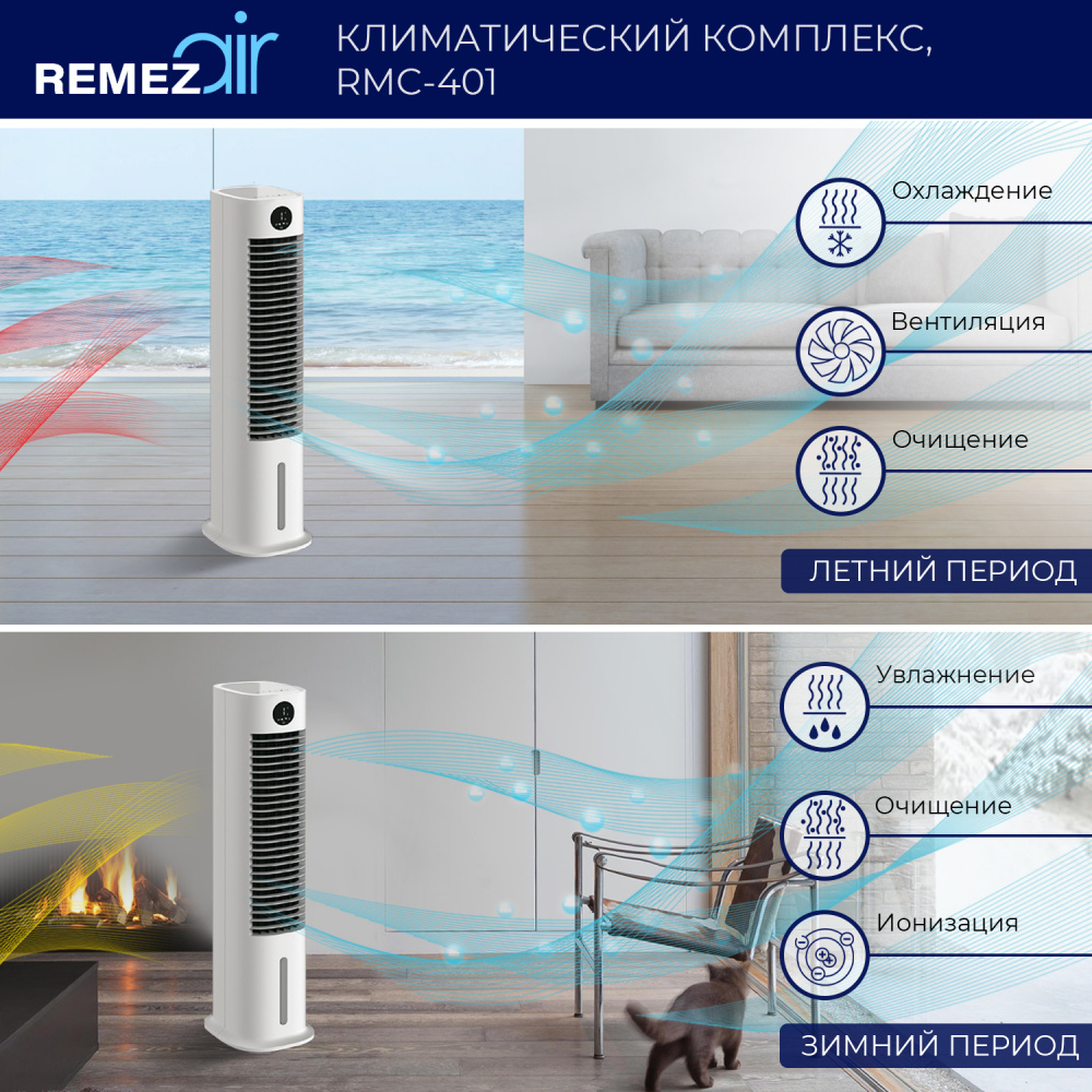 RemezAir   5  1 White