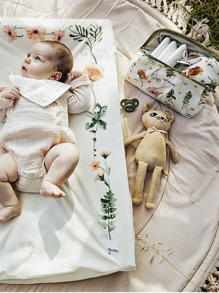 Elodie косметичка - Meadow Blossom - фото  5