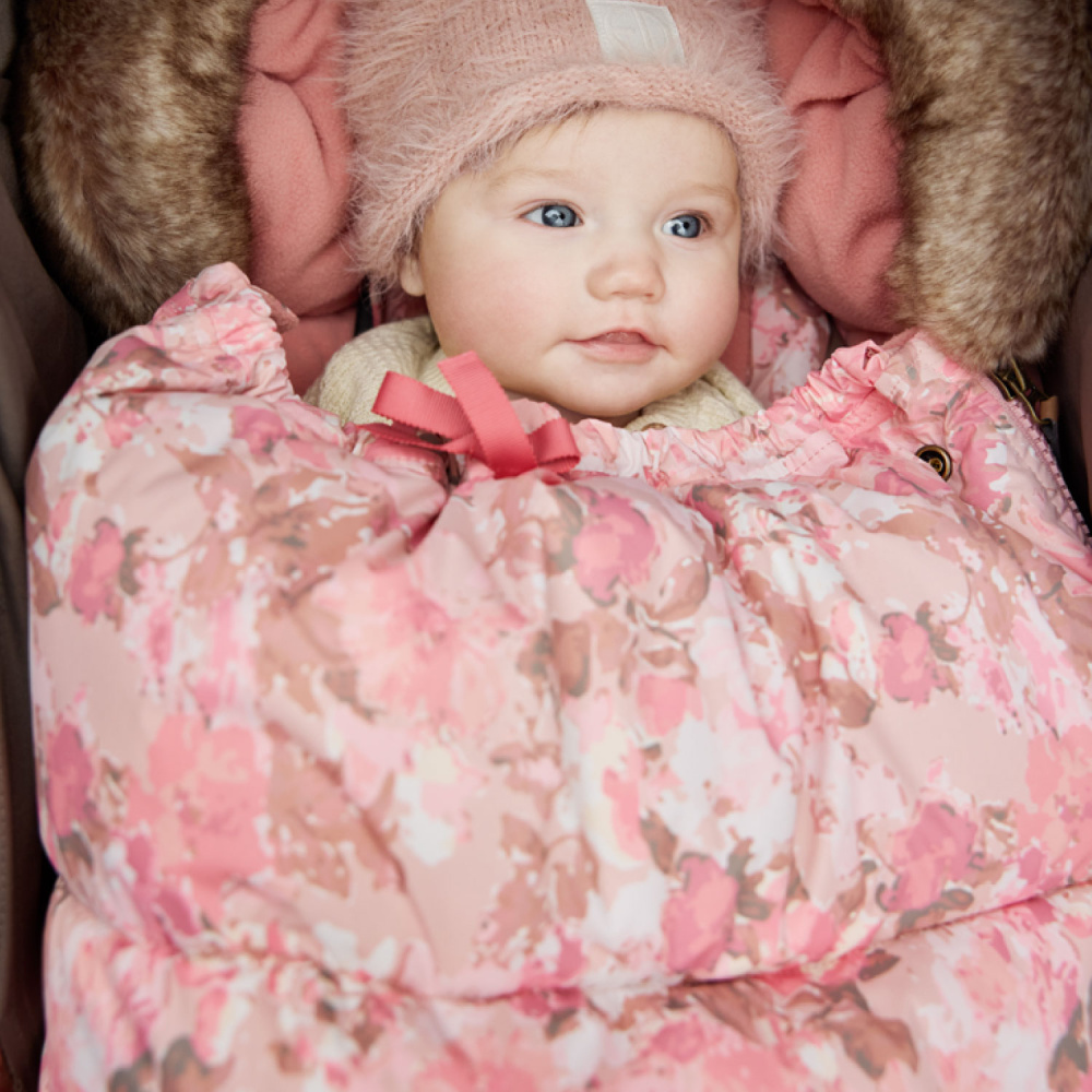 Elodie конверт - муфта в коляску - River Rose - фото  9