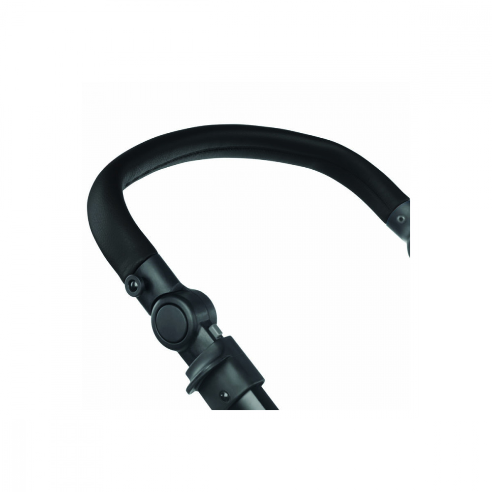 JANE Коляска 3 в 1 Muum+Micro+Koos I-Size R1 Cold Black - фото  13