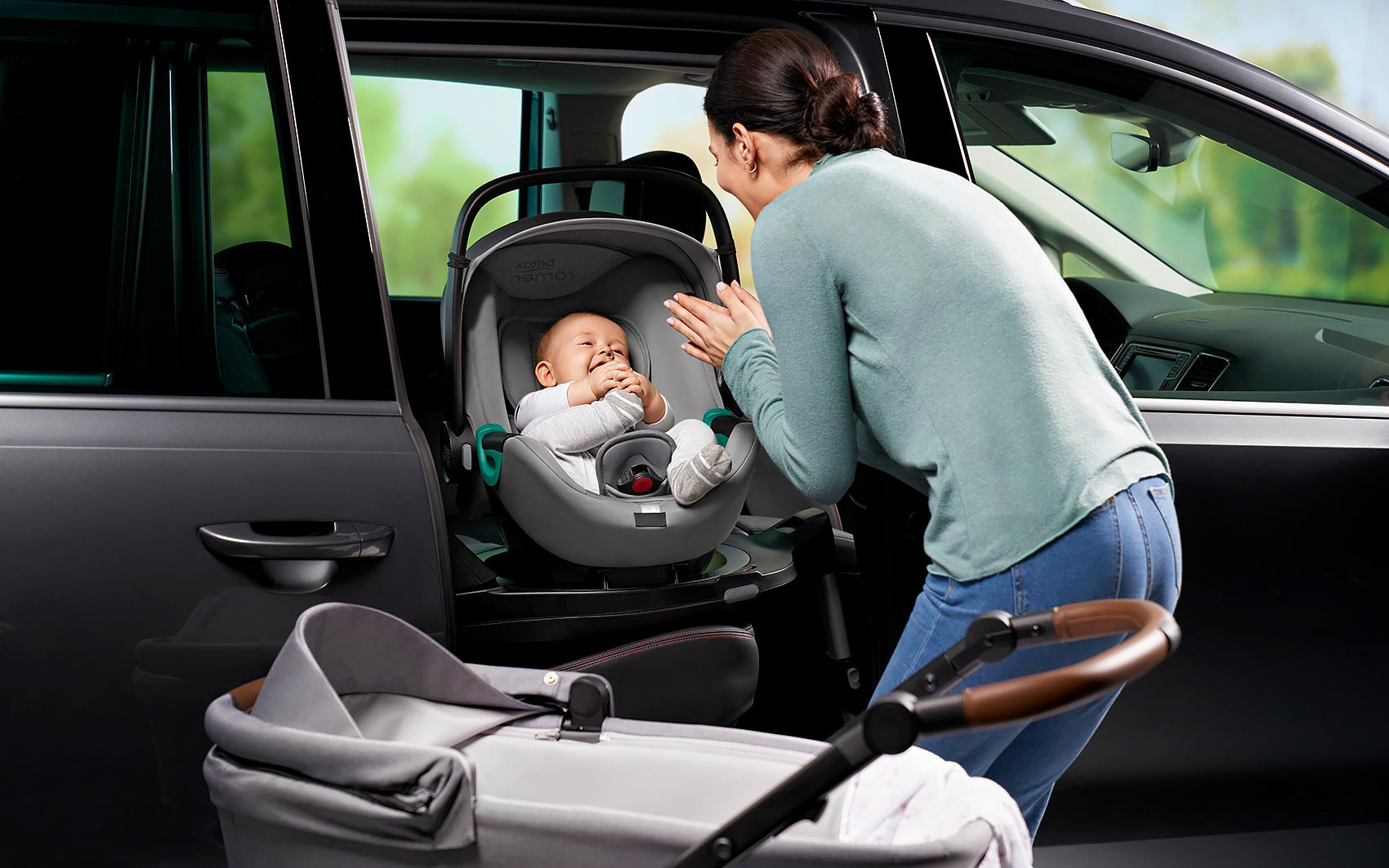 Britax Roemer Baby-Safe 3 i-SIZE -   