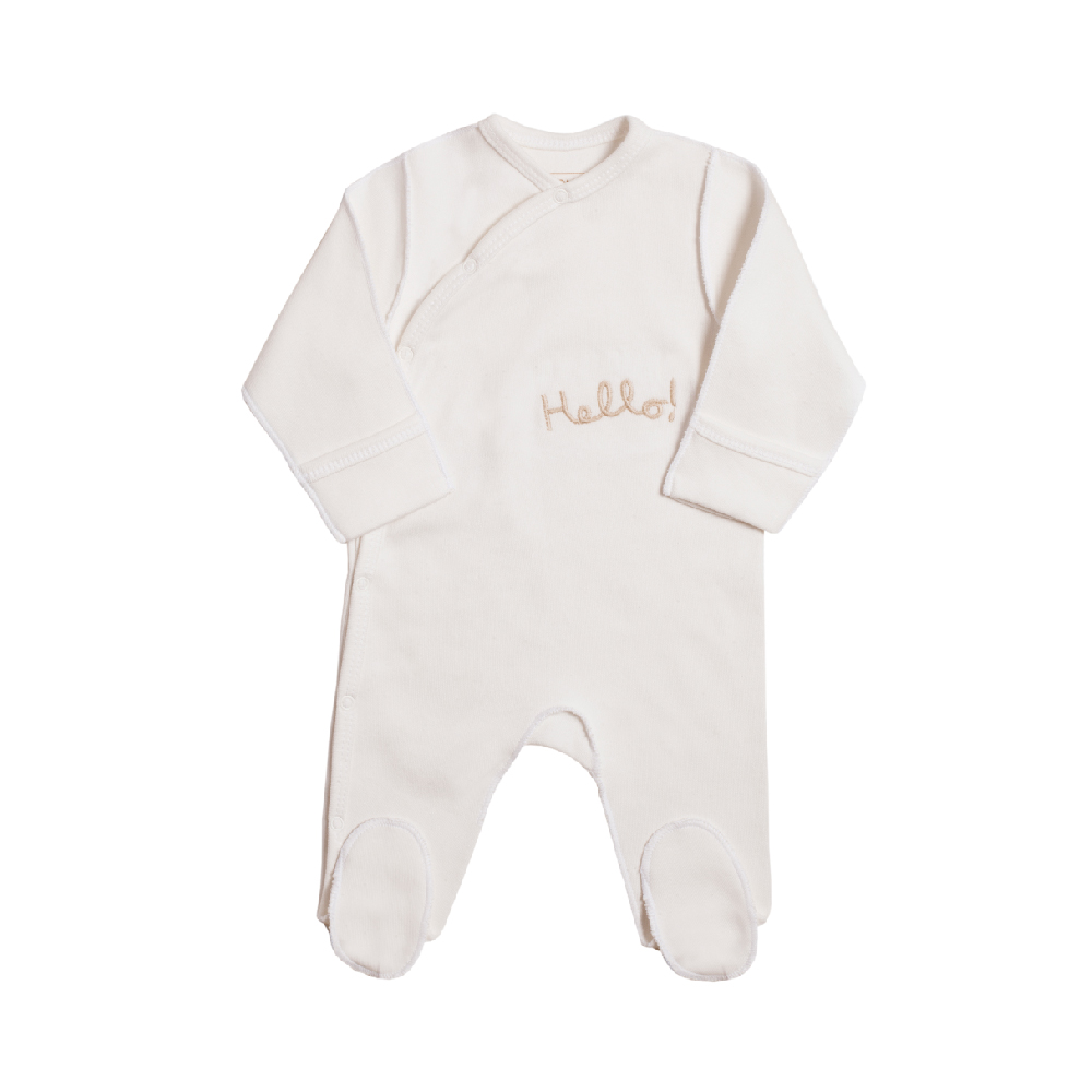 OLANT BABY набор одежды 0+ Premature 6 предметов - фото  10