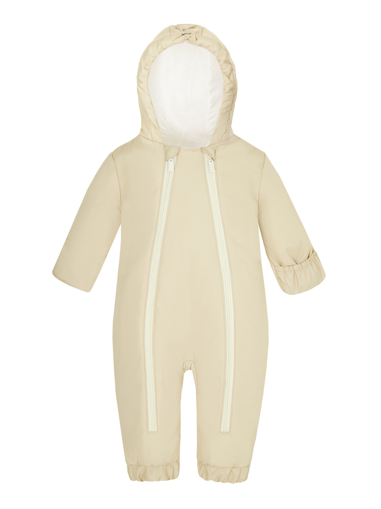 OLANT BABY комбинезон зимний Siberia Golden Sand new