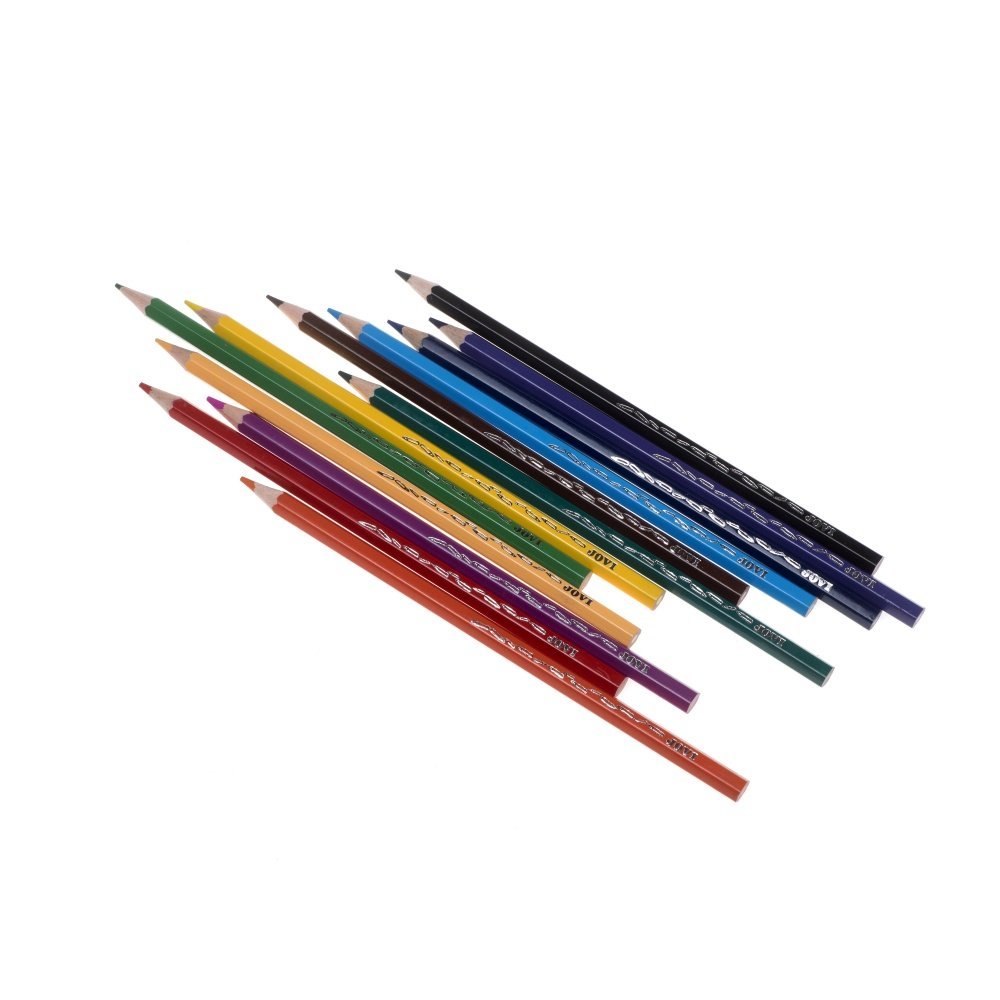 Jovi Цветные карандаши 12 цв