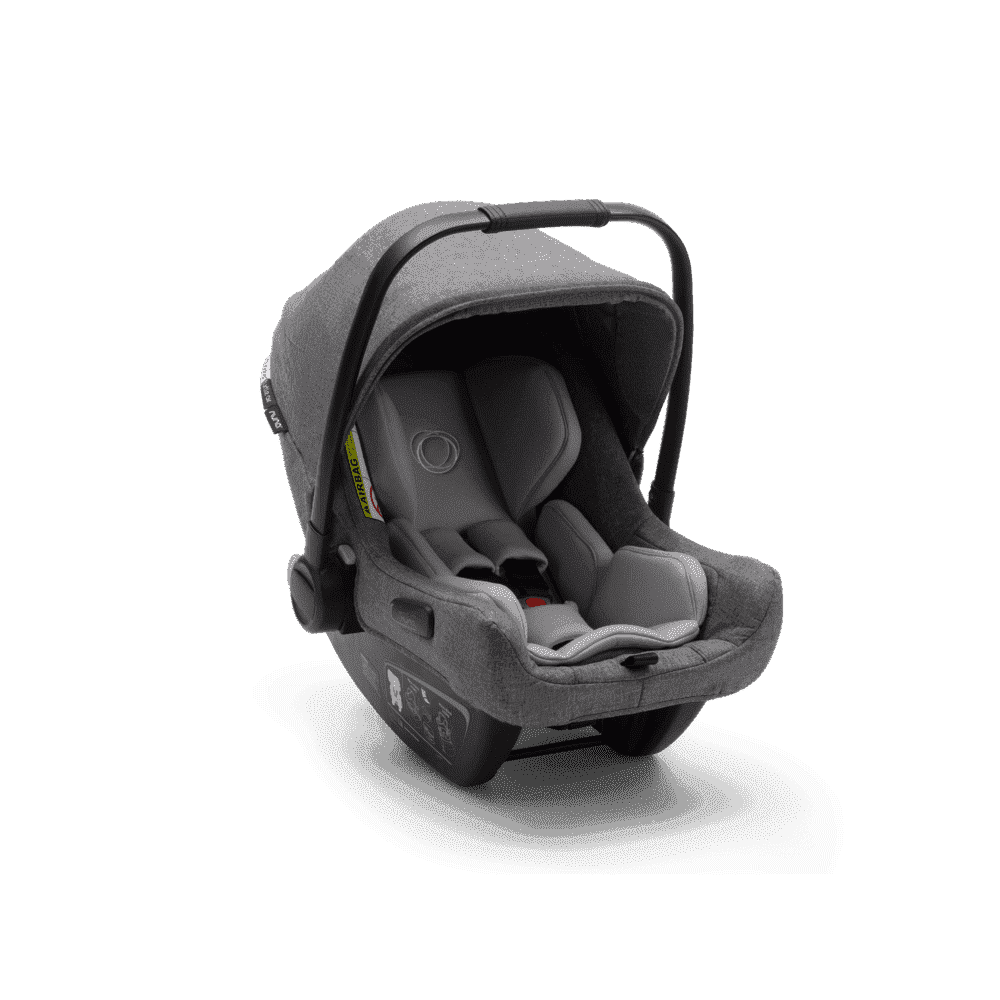 Bugaboo Turtle Air by Nuna  Fox/Lynx +  Grey 0+ -   6