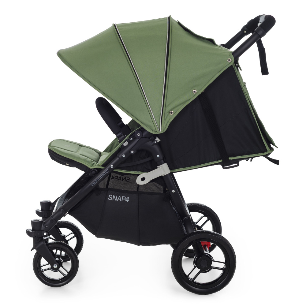 Valco baby Snap 4 Коляска прогулочная / Forest - фото  5