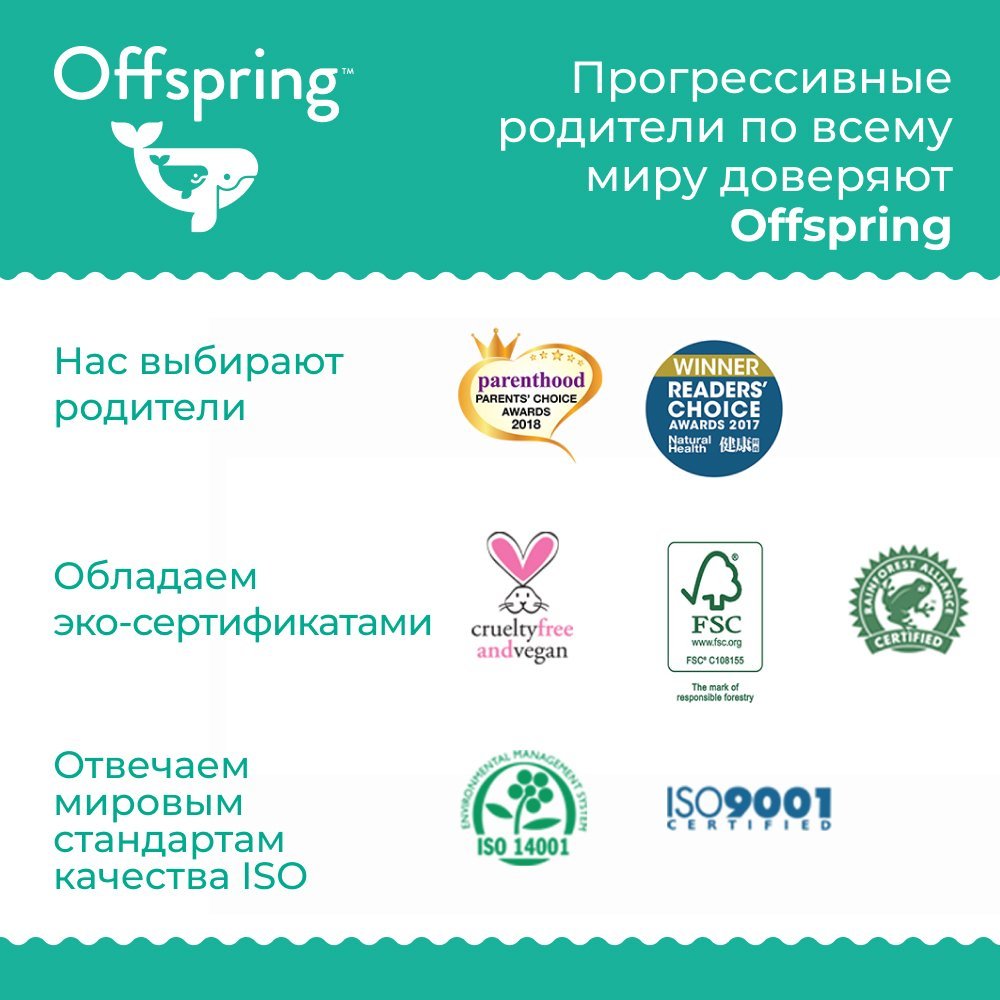 Offspring - L 9-14  36  