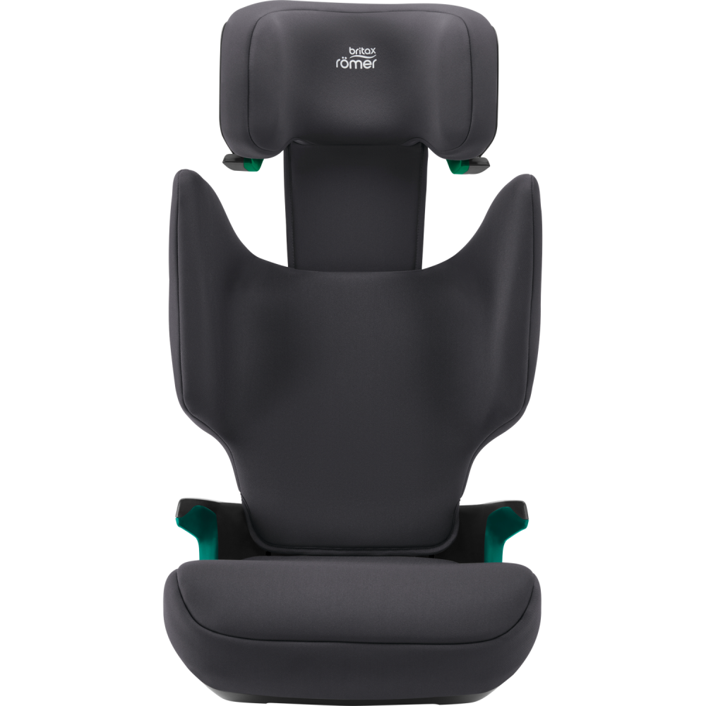 Britax Roemer Автокресло Adventure Plus 2 Midnight Grey (гр.2/3) - фото  4